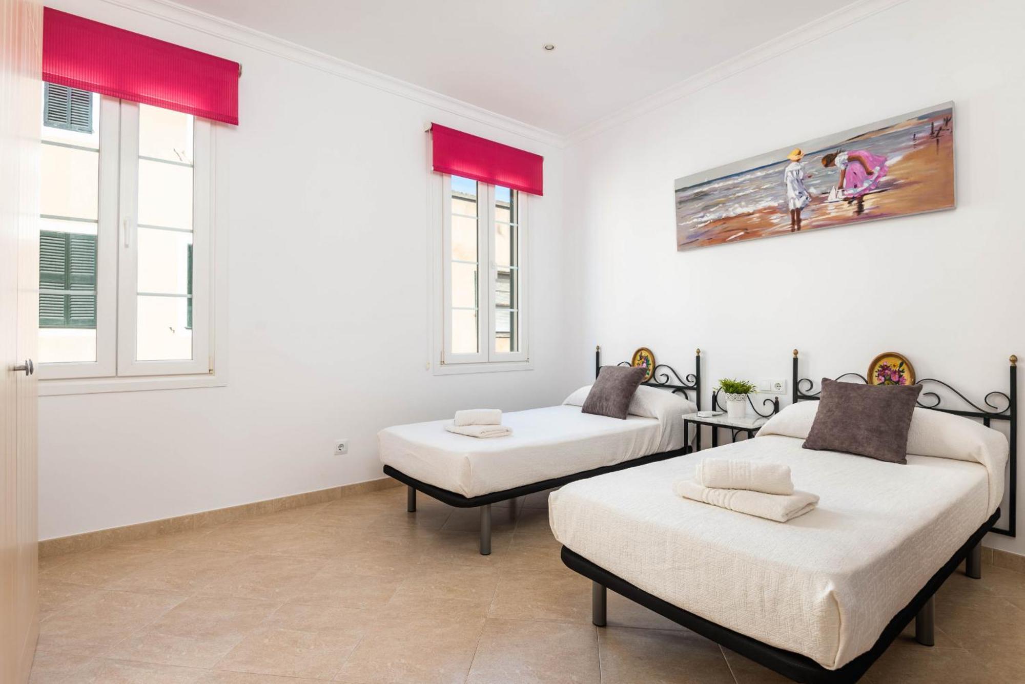 Ca Na Bel 4 Bedroom House, Ciutadella Ciutadella  Exterior photo