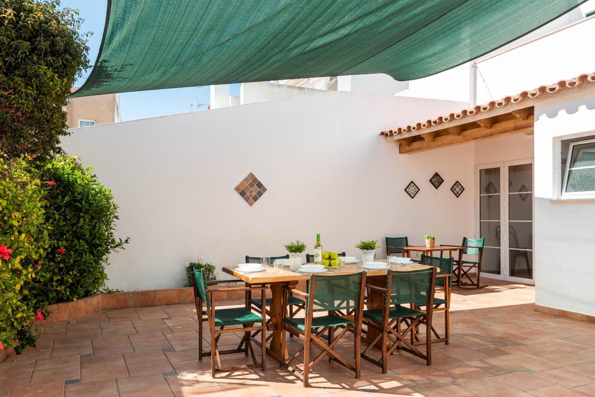Ca Na Bel 4 Bedroom House, Ciutadella Ciutadella  Exterior photo